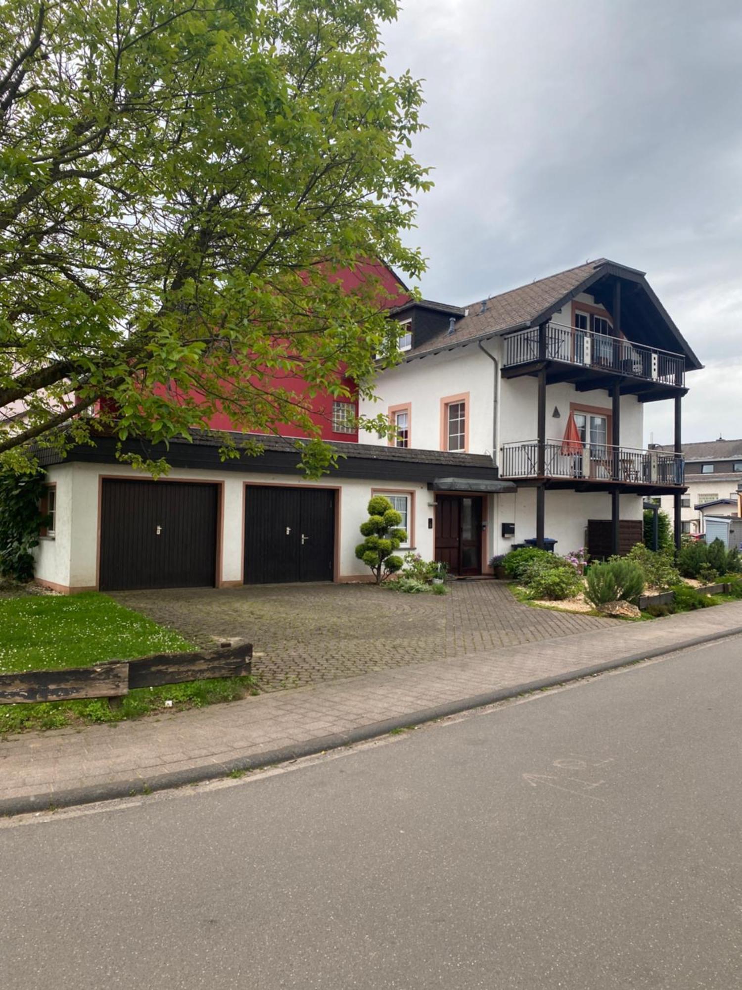 Fewo-Zum-Nussbaum - Mosel 2 Schweich Dış mekan fotoğraf